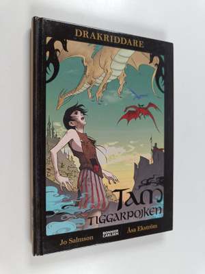 Jo Salmson : Tam, tiggarpojken