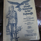 Handbucher der Luftwaffe : Die Dienstunterrich in der Luftw - pikkukuva 1