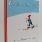 Elsa Beskow : Ollin hiihtoretki : Elsa Beskowin satu - pikkukuva 1