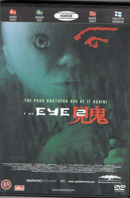 EYE 2 (27 327) -FI- DVD asia, 2004