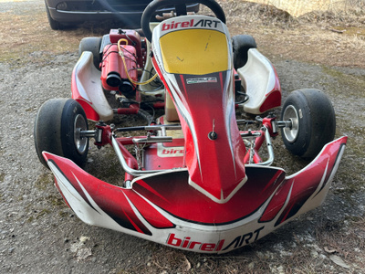 Lasten kartingauto 95cc