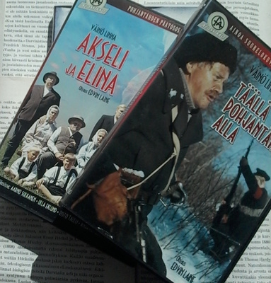 Täällä Pohjantähden alla & Akseli ja Elina (DVD)