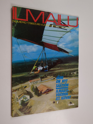 Ilmailu 1/1983