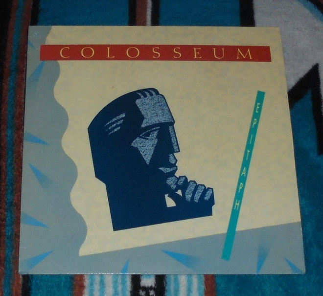 COLOSSEUM  ~ Epitaph ~ LP