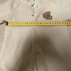 Tyttövauvan fleesehaalari koossa 50-58cm - pikkukuva 5