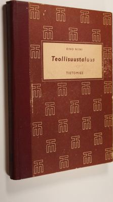Eino M. Niini : Teollisuustalous