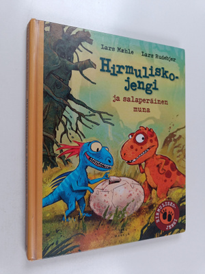 Lars Maehle : Hirmuliskojengi ja salaperäinen muna