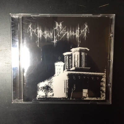 Mormant De Snagov - Rise From The Void CD