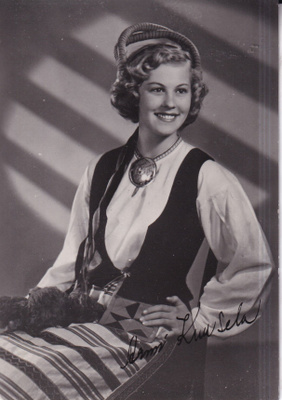 Armi Kuusela. Miss Universum , e249