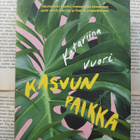 Katariina Vuori - Kasvun paikka (sid.) - pikkukuva 1