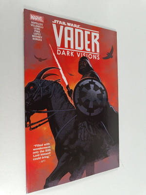 Star Wars : Vader - Dark visions