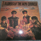 Lords Of The New Church: Lords Of The New Church Lp - pikkukuva 1