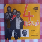 EP 4 KISÄLLIÄ  -  PEP 28 - pikkukuva 1