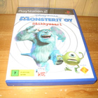 Monsterit Oy Säikkysaari Ps2 - pikkukuva 1