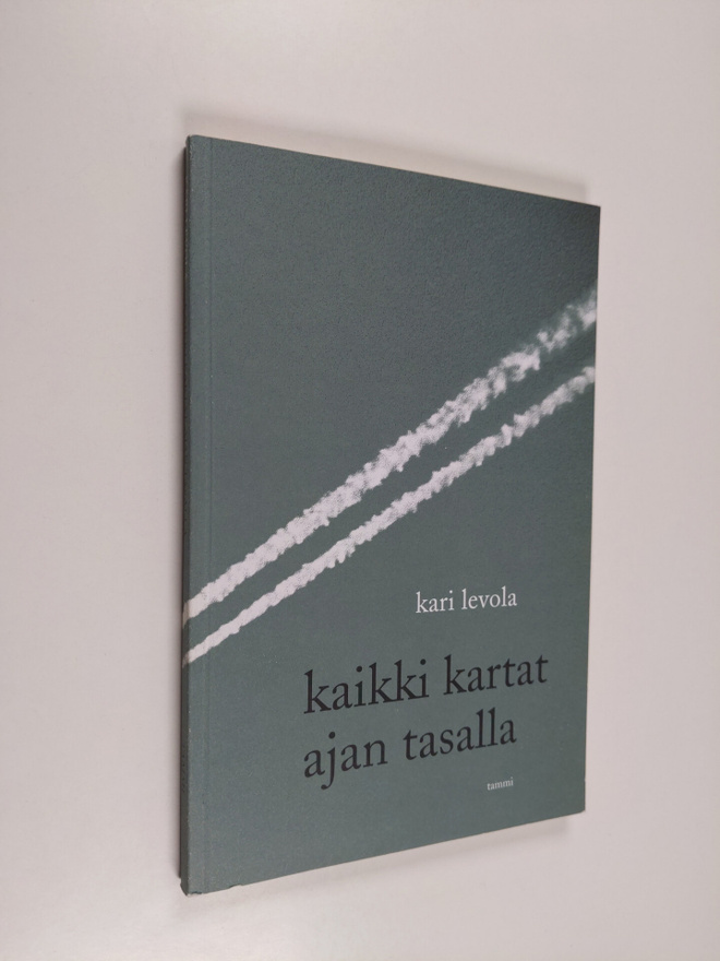 Kari Levola : Kaikki kartat ajan tasalla