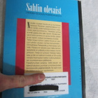 Jaakko Sivula : Sahlin olevaist : Lahden seudun murresanasto - pikkukuva 2