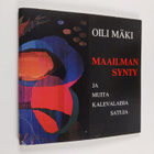 Oili Mäki : Maailman synty ja muita kalevalaisia satuja (... - pikkukuva 1
