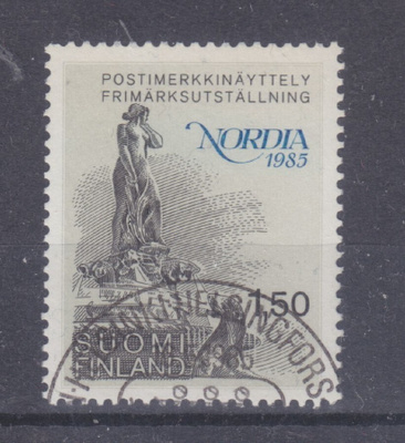 1985 Nordia leimattuna (2)
