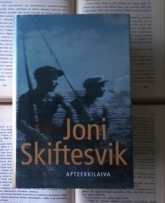 Joni Skiftesvik - Apteekkilaiva: novelleja (sid.)