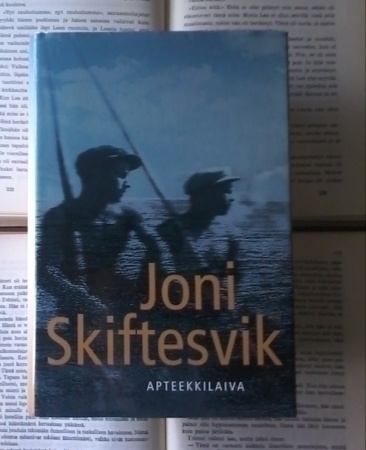 Joni Skiftesvik - Apteekkilaiva: novelleja (sid.)