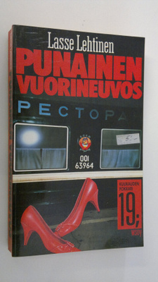 Lasse Lehtinen : Punainen vuorineuvos