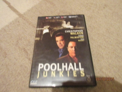 Poolhall Junkies (DVD)