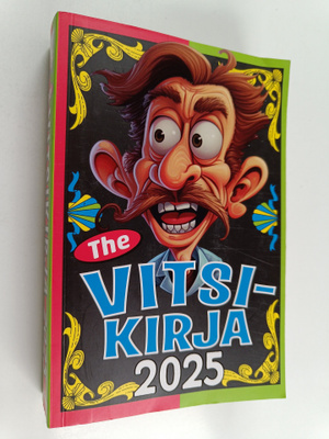 Joachim Readme : The Vitsikirja 2025