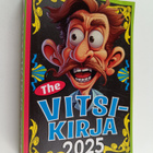 Joachim Readme : The Vitsikirja 2025 - pikkukuva 1