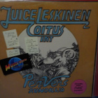 JUICE LESKINEN & COITUS INT - PER VERS RUNOILIJA EX-/EX+ LP - pikkukuva 1
