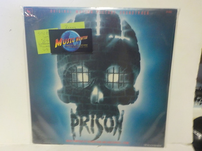 RICHARD BAND & CHRISTOPHER L. STONE - PRISON OST UUSI SS LP