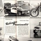 V8 magazine n:o 7 1982 Katso sisällysluettelo & Kuvat. - pikkukuva 2