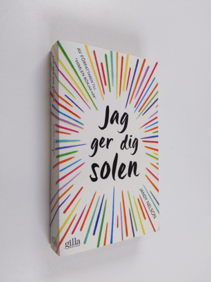 Jandy Nelson : Jag ger dig solen