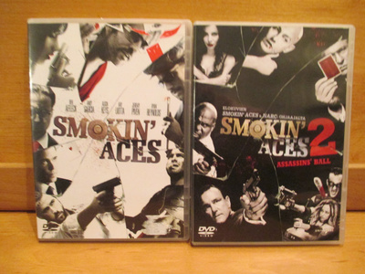 SMOKIN ACES/SMOKIN ACES 2-ASSASSINS' BALL