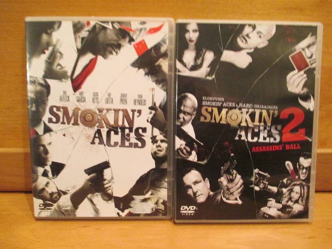 SMOKIN ACES/SMOKIN ACES 2-ASSASSINS' BALL