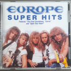 CD: Europe - Super Hits (1998) - pikkukuva 1
