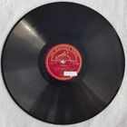 Savikiekko 1938 Ylioppilaskunnan laulajat / Almi HMV TJ 121 - pikkukuva 2