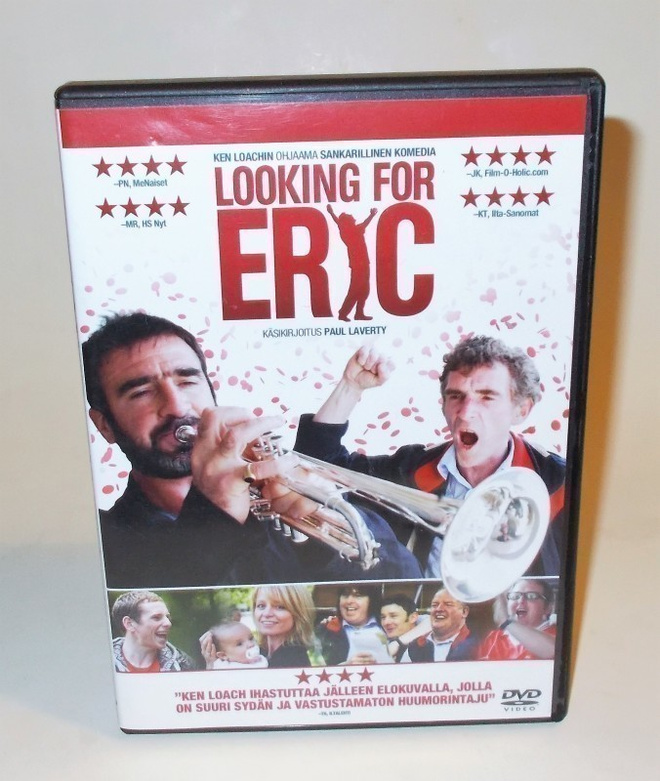LOOKING FOR ERIC
