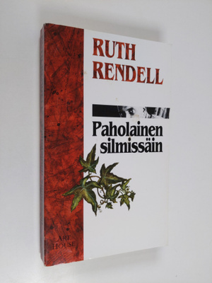 Ruth Rendell : Paholainen silmissäin