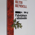 Ruth Rendell : Paholainen silmissäin - pikkukuva 1