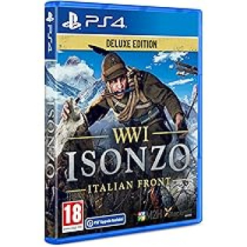 Ww1 Isonzo Italian Front (PS4)