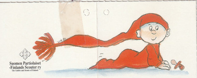 VIRPI PEKKALA - TONTTUVAUVA