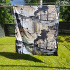 Vallila Aurajoki -pöytäliina 160x145 cm - pikkukuva 2