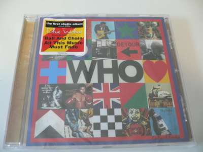 CD - WHO : WHO -19
