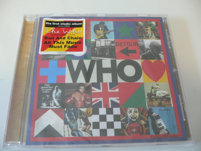 CD - WHO : WHO -19