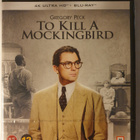 TO KILL A MOCKINGBIRD 4K ULTRA HD + BLU-RAY UUSI - pikkukuva 1