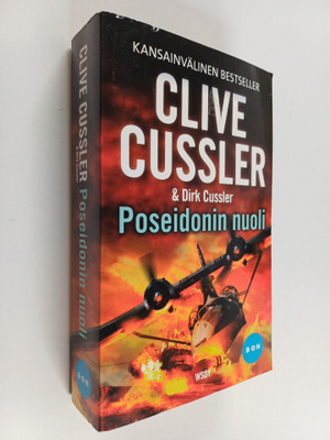 Clive Cussler : Poseidonin nuoli