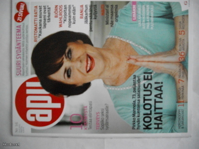 Apu lehti Nro 16/2012 (10.11)