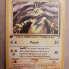 Electabuzz [1st Edition] #33 Pokemon Neo Genesis - pikkukuva 1