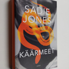 Sadie Jones : Käärmeet - pikkukuva 1