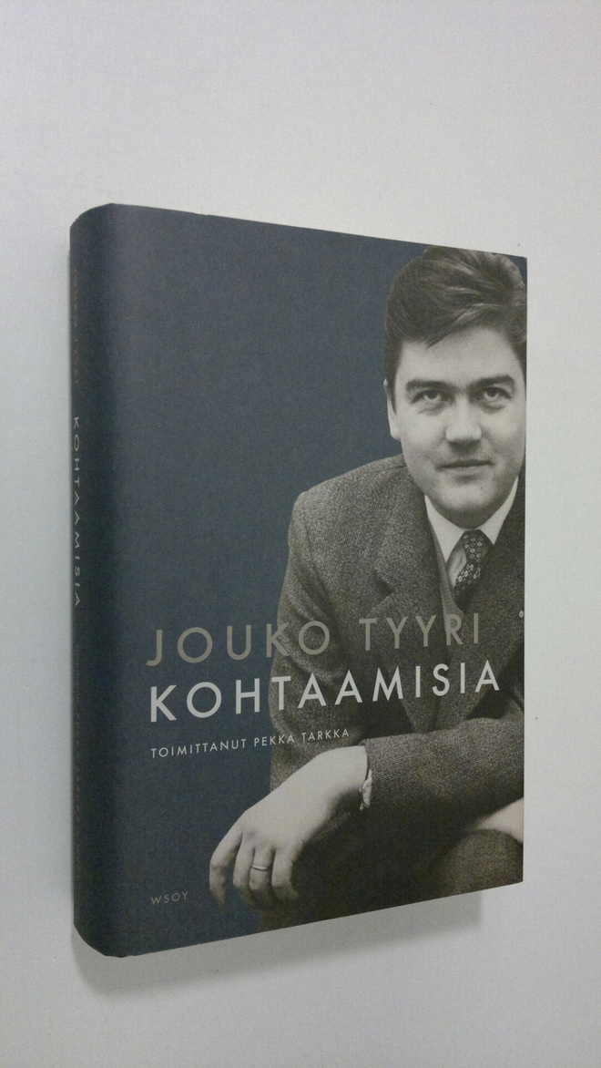Jouko Tyyri : Kohtaamisia